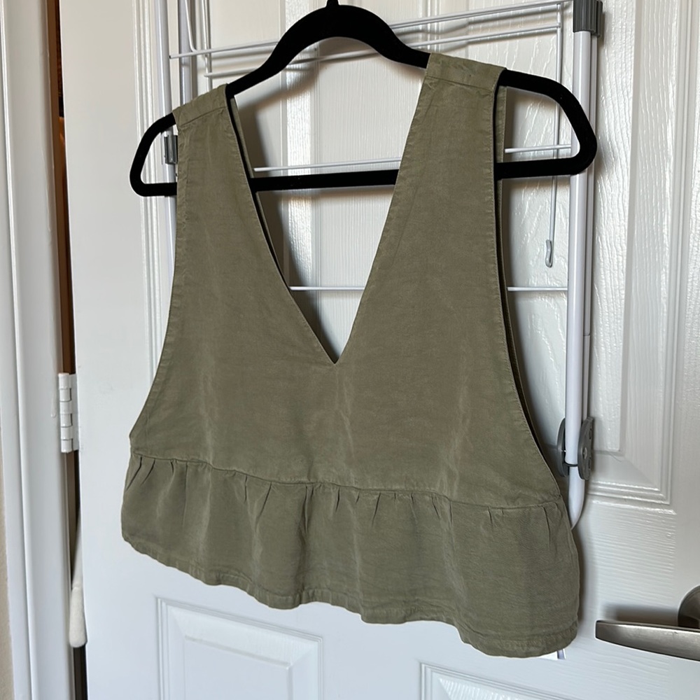 RVCA tank top